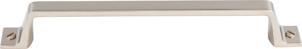 Top Knobs Channing Series 6-5/16"(160mm) CC Pull, Polished Nickel