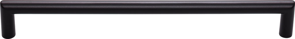 Top Knobs Kinney Series 8-13/16"(223mm) CC Pull, Flat Black
