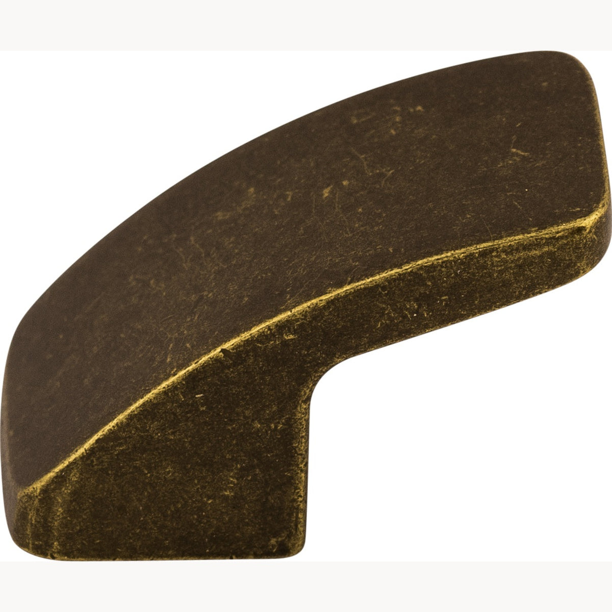 Top Knobs Thumb Series 1-1/4"L Knob, German Bronze
