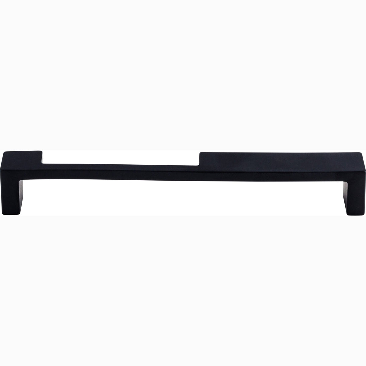 Modern Metro Notch Pull B 7" Center to Center Bar Pull
