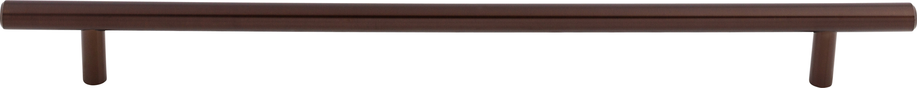 Top Knobs Hopewell Series 15"(381mm) CC Bar Pull, Oil Rubbed Bronze