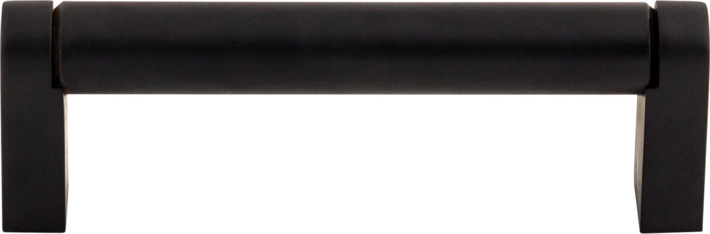 Top Knobs Pennington Series 3-3/4"(95mm) CC Bar Pull, Flat Black