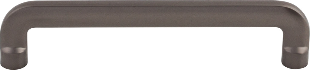 Top Knobs Hartridge Series 5-1/16"(128mm) CC Pull, Ash Gray