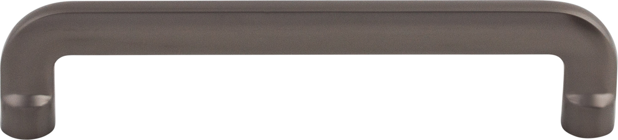 Top Knobs Hartridge Series 5-1/16"(128mm) CC Pull, Ash Gray