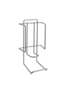 Silver Mist Wire Iron Holder