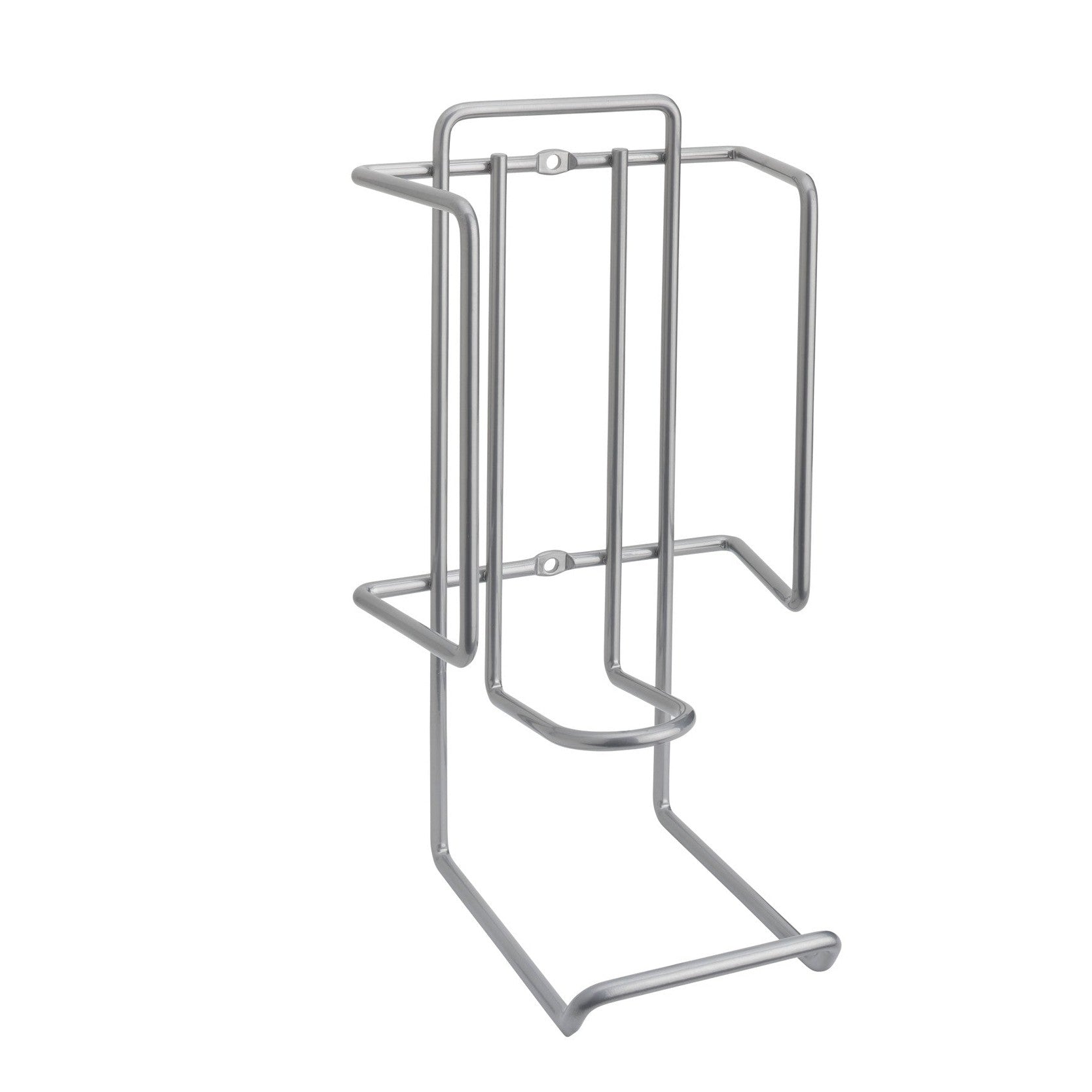 Silver Mist Wire Iron Holder