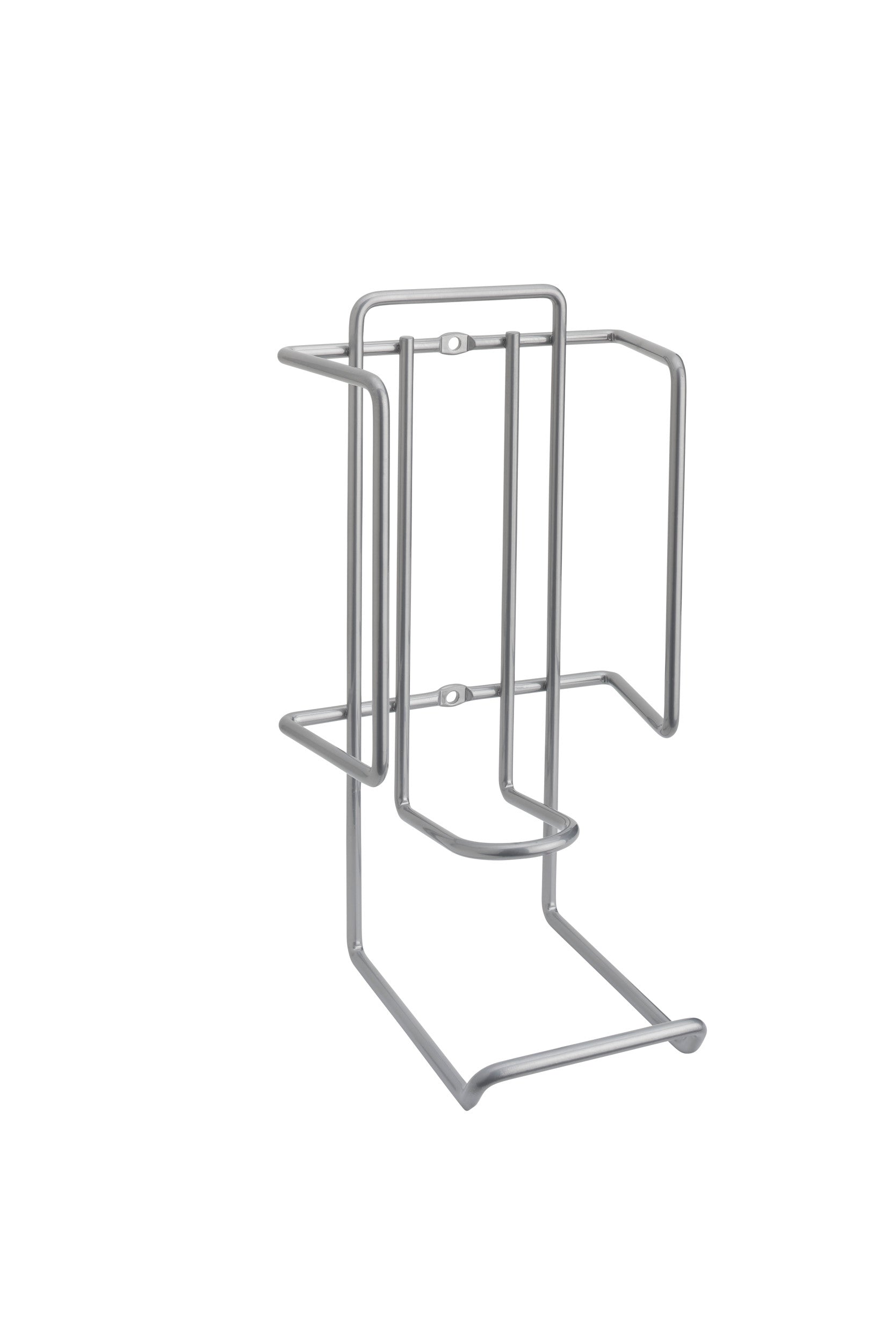Silver Mist Wire Iron Holder