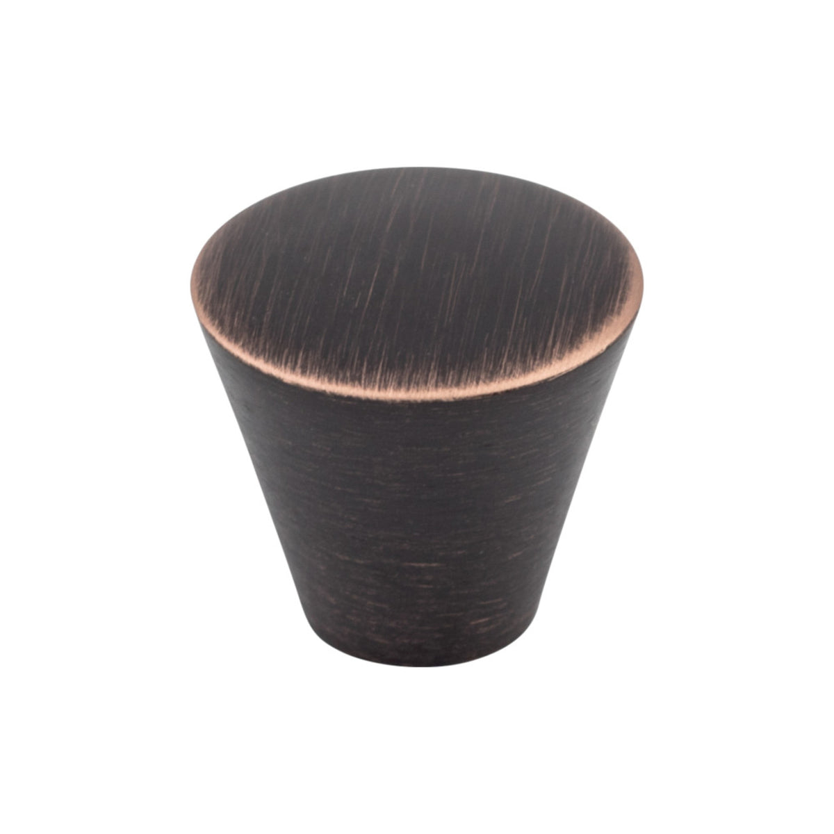 Cone 1 1/16" Diameter Round Knob