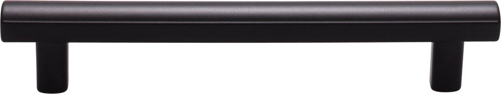 Top Knobs Hillmont Series 5-1/16"(128mm) CC Pull, Flat Black
