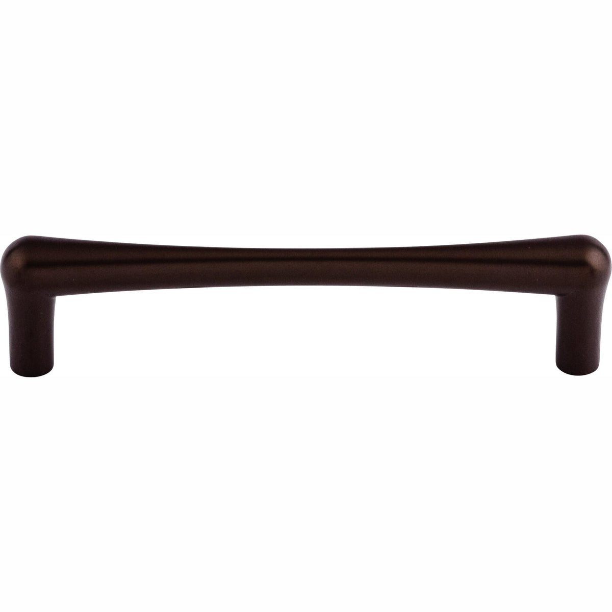 Top Knobs Brookline Series 5-1/16"(128mm) CC Pull, Oil Rubbed Bronze