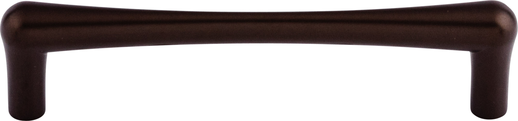 Top Knobs Brookline Series 5-1/16"(128mm) CC Pull, Oil Rubbed Bronze