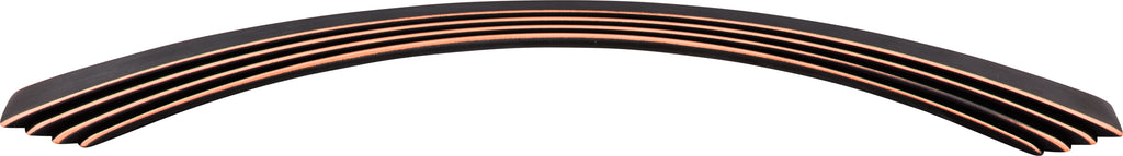 Top Knobs Sydney Flair Series 12"(304mm) CC Appliance Pull, Umbrio