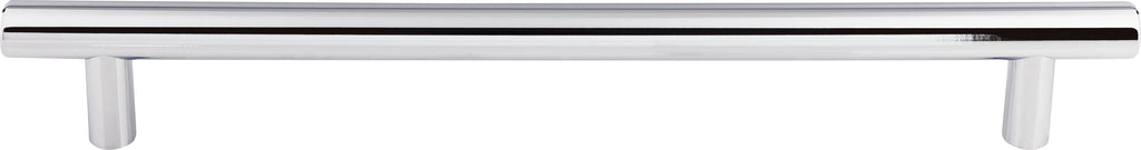 Top Knobs Hopewell Series 18"(457mm) CC Appliance Pull, Polished Chrome
