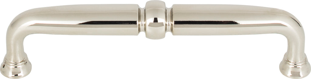 Top Knobs Henderson Series 5-1/16"(128mm) CC Pull, Polished Nickel