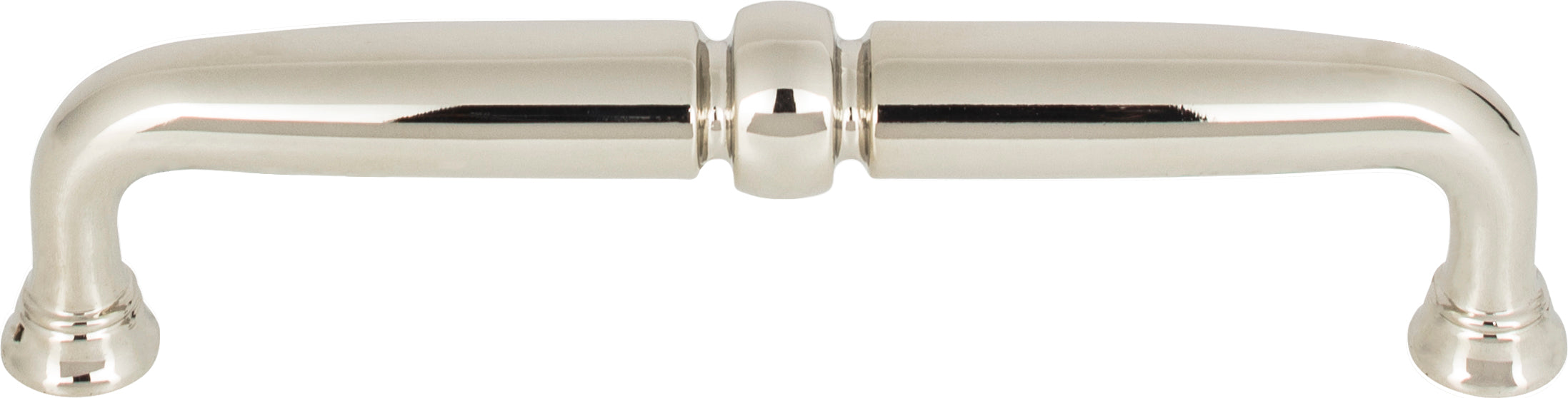 Top Knobs Henderson Series 5-1/16"(128mm) CC Pull, Polished Nickel