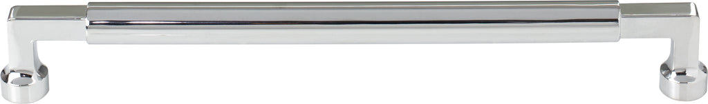 Top Knobs Cumberland Series 8-13/16"(223mm) CC Pull, Polished Chrome