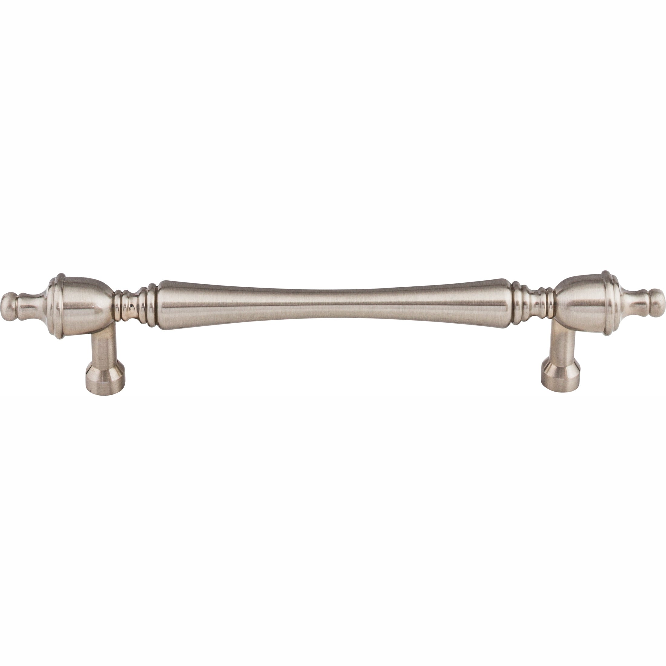 Somerset Finial 7" Center to Center Bar Pull