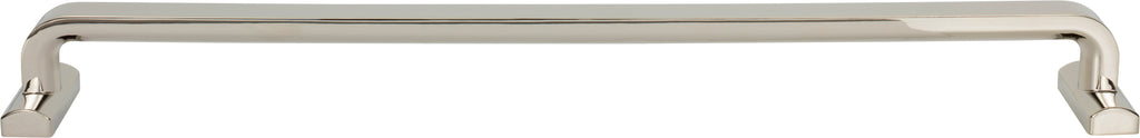 Top Knobs Harrison Series 18"(457mm) CC Appliance Pull, Polished Nickel