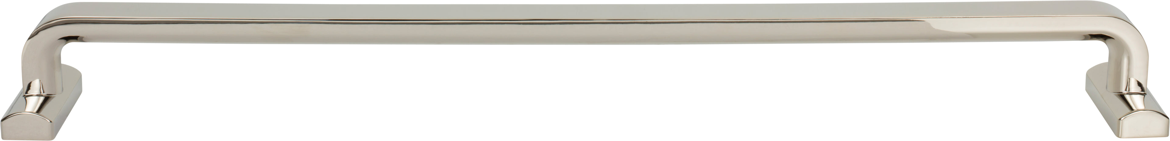 Top Knobs Harrison Series 18"(457mm) CC Appliance Pull, Polished Nickel