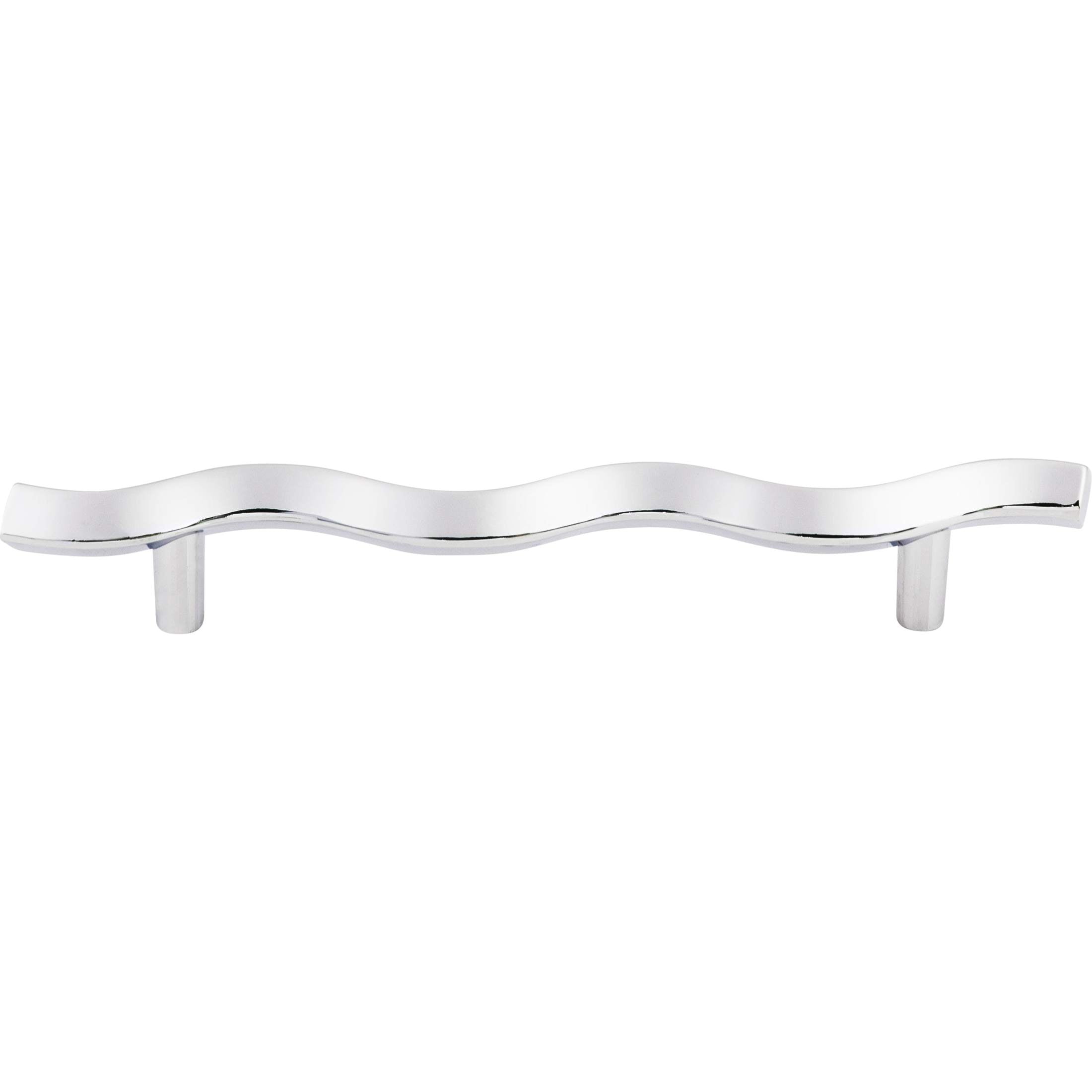 Wave 5 1/16" Center to Center Bar Pull