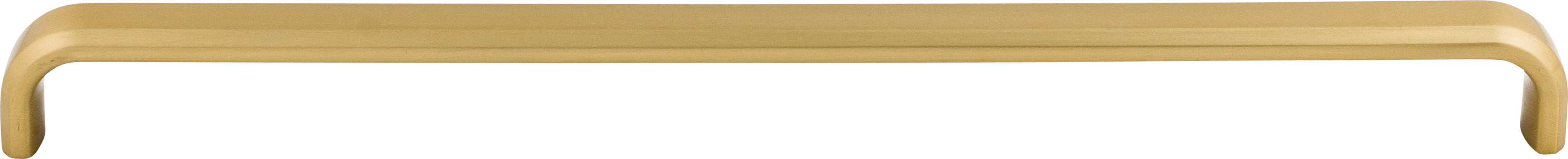 Top Knobs Telfair Series 12"(304mm) CC Pull, Honey Bronze