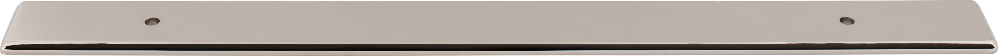 Top Knobs Radcliffe Series 12"(304mm) CC Appliance Pull, Polished Nickel
