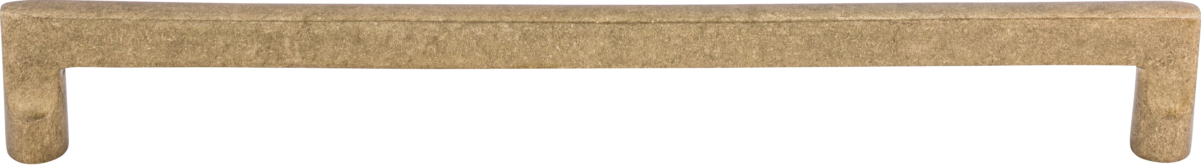 Top Knobs Aspen Flat Sided Series 18"(457mm) CC Pull, Light Bronze