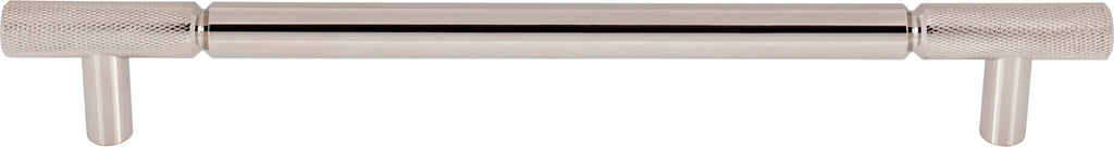 Top Knobs Prestwick Series 12"(304mm) CC Appliance Pull, Polished Nickel