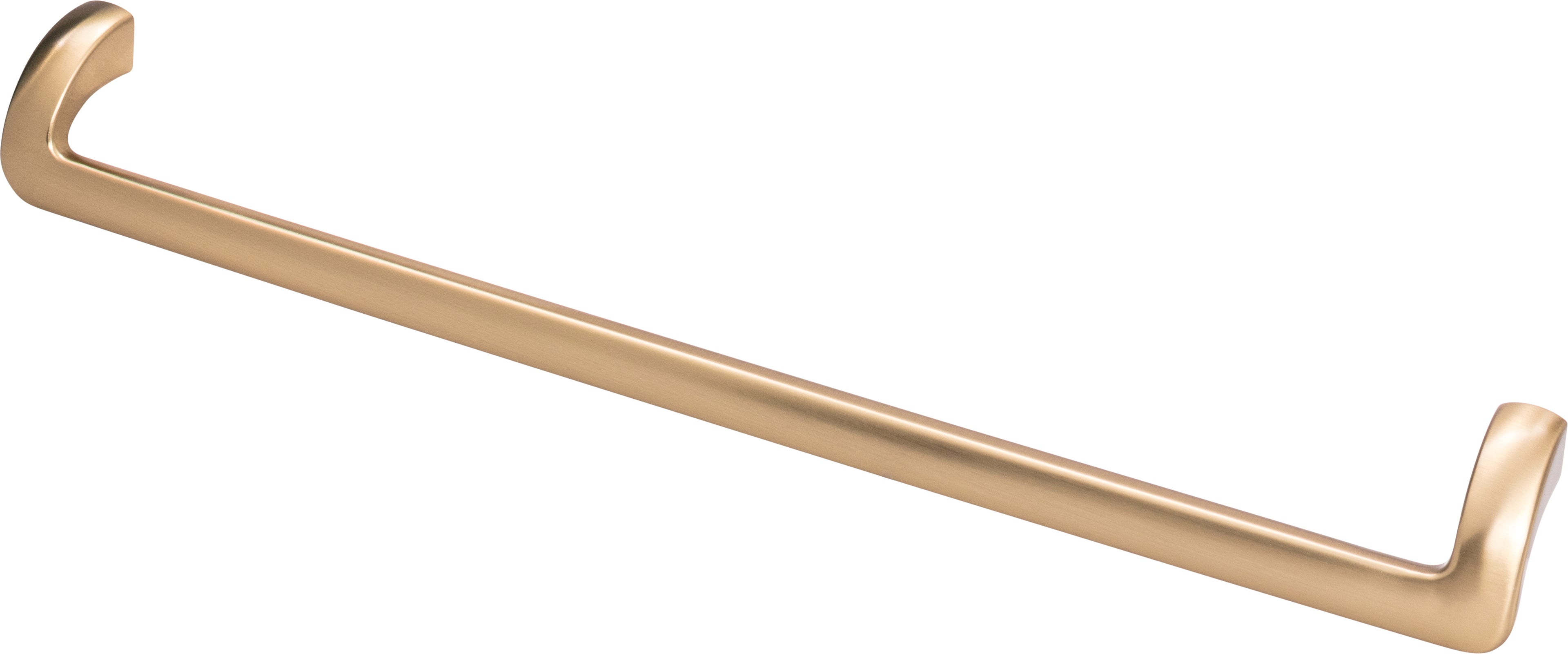 Top Knobs Kentfield Series 12"(304mm) CC Pull, Honey Bronze