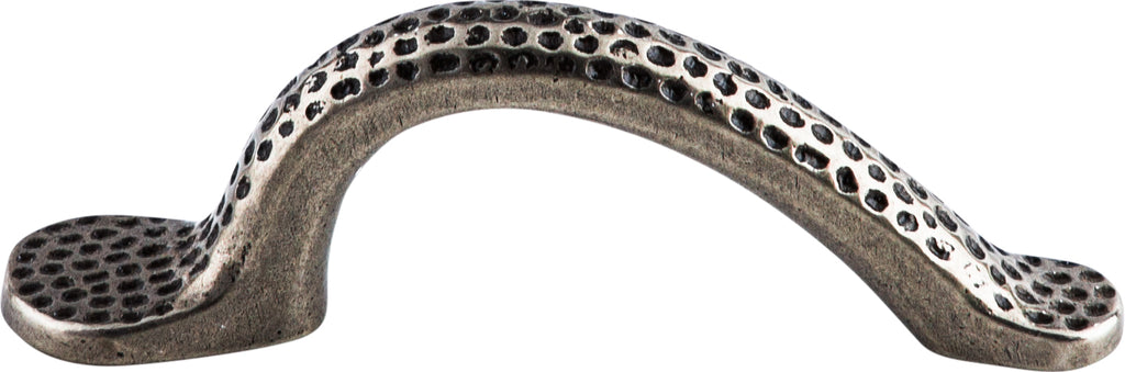 Top Knobs Warwick Series 2-1/2"(64mm) CC Pull, Cast Iron