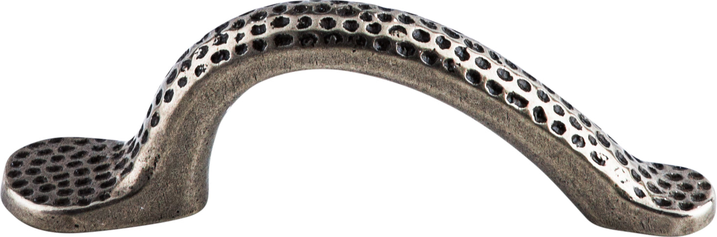 Top Knobs Warwick Series 2-1/2"(64mm) CC Pull, Cast Iron