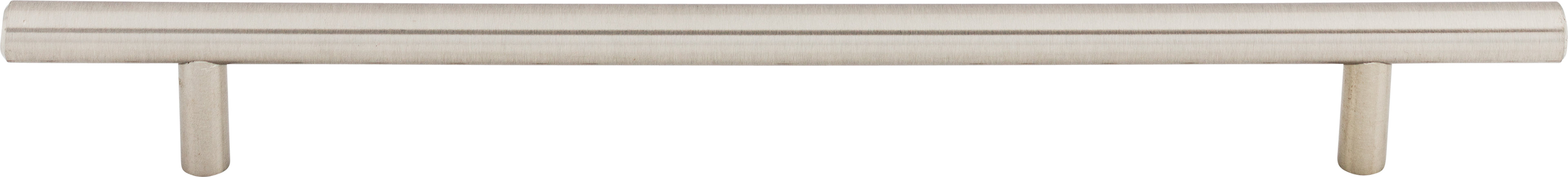 Top Knobs Hopewell Series 8-13/16"(223mm) CC Bar Pull, Brushed Satin Nickel