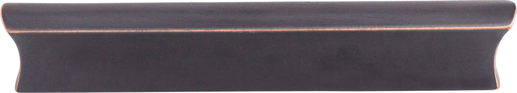Top Knobs Glacier Series 5"(127mm) CC Pull, Umbrio