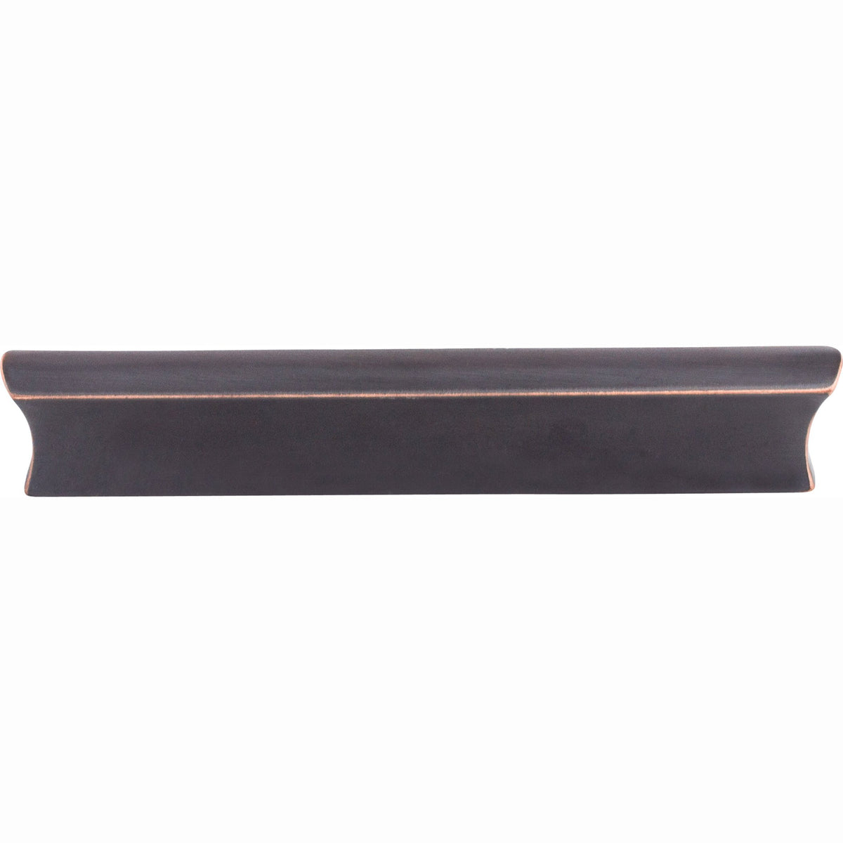 Top Knobs Glacier Series 5"(127mm) CC Pull, Umbrio