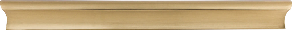 Top Knobs Glacier Series 10"L Pull, Honey Bronze