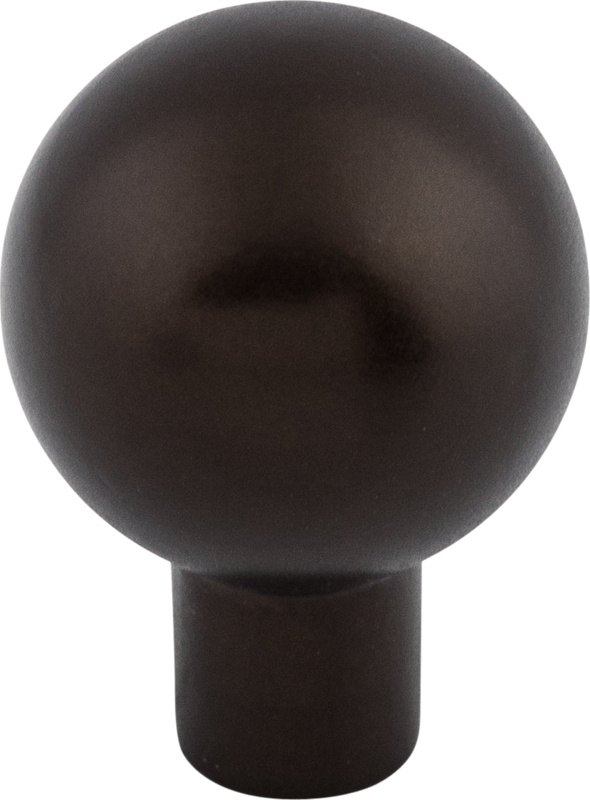 Top Knobs Brookline Series 7/8"L Knob, Oil Rubbed Bronze