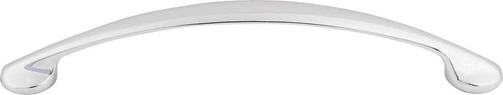 Top Knobs Mandal Series 5-1/16"(128mm) CC Pull, Polished Chrome