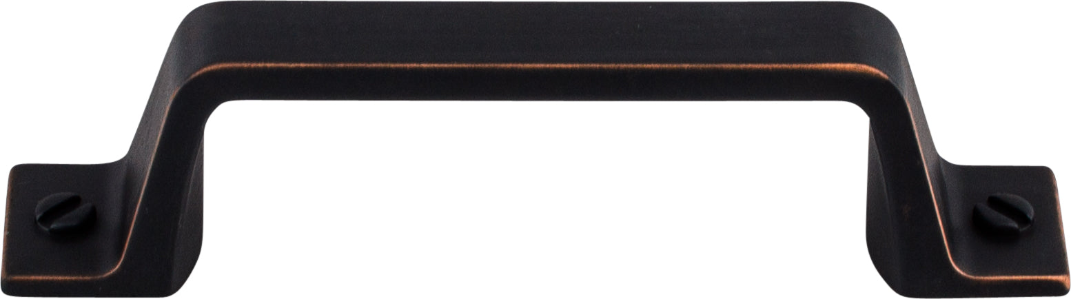 Top Knobs Channing Series 3"(76mm) CC Pull, Umbrio