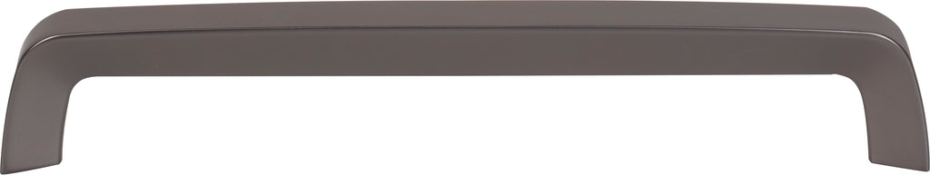 Top Knobs Tapered Series 7-9/16"(192mm) CC Bar Pull, Ash Gray