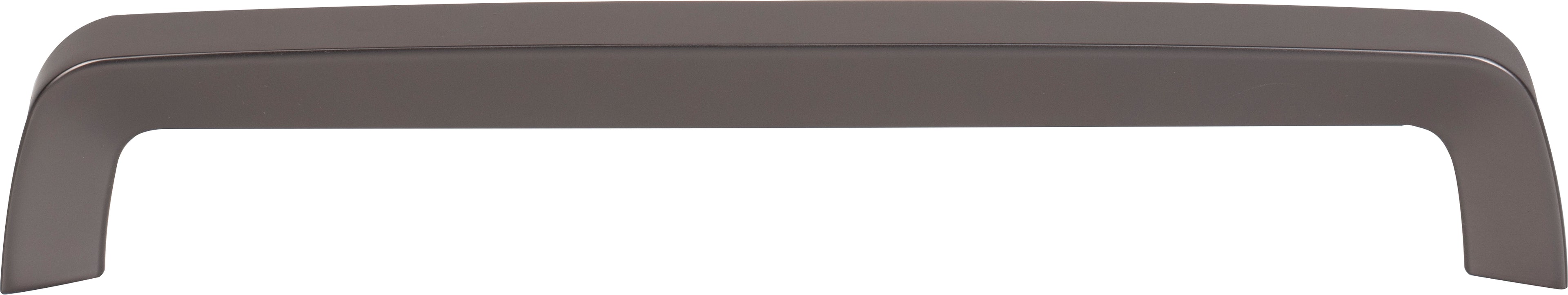 Top Knobs Tapered Series 7-9/16"(192mm) CC Bar Pull, Ash Gray