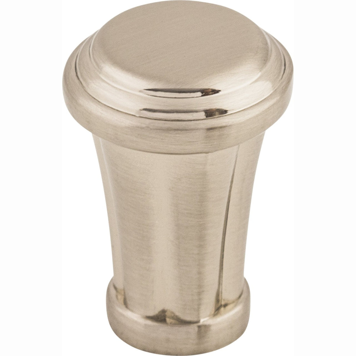 Top Knobs Luxor Series 7/8"L Knob, Brushed Satin Nickel