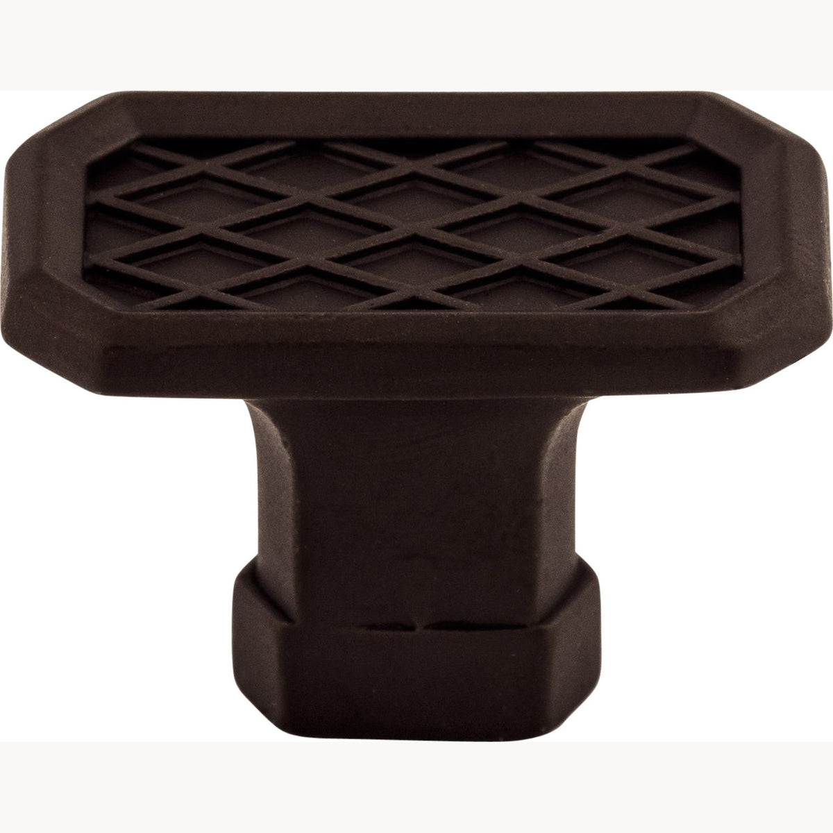 Top Knobs Tower Bridge Series 1-1/2"L Knob, Sable