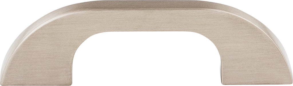 Top Knobs Neo Series 3"(76mm) CC Pull, Brushed Satin Nickel