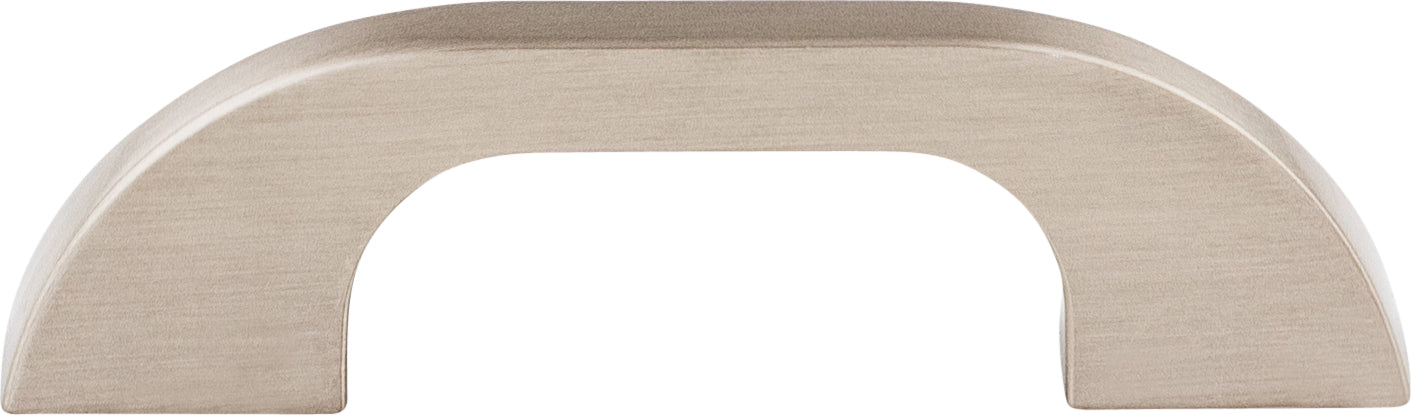 Top Knobs Neo Series 3"(76mm) CC Pull, Brushed Satin Nickel