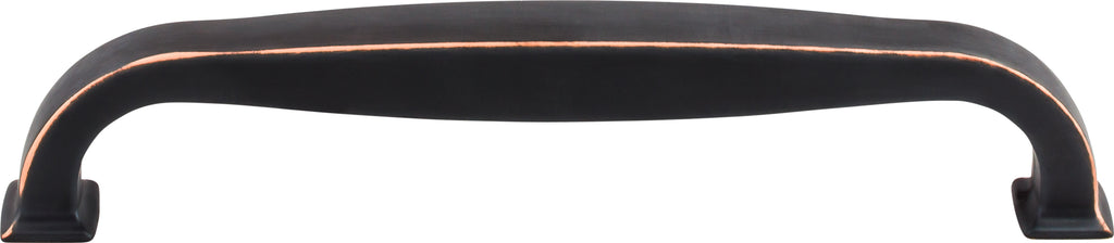 Top Knobs Contour Series 8"(203mm) CC Appliance Pull, Umbrio