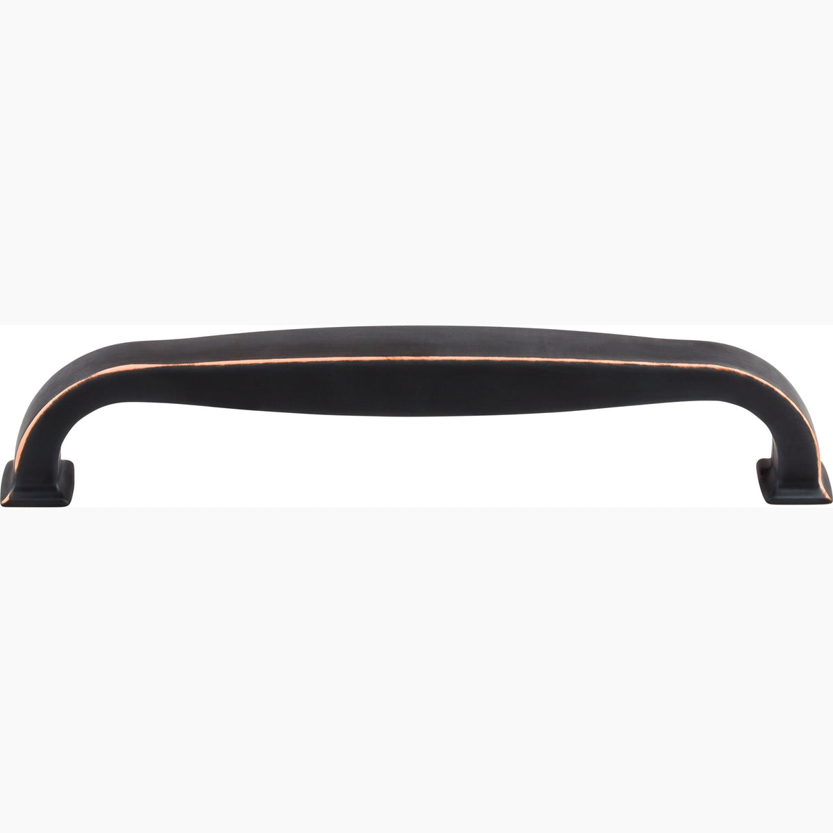 Top Knobs Contour Series 8"(203mm) CC Appliance Pull, Umbrio