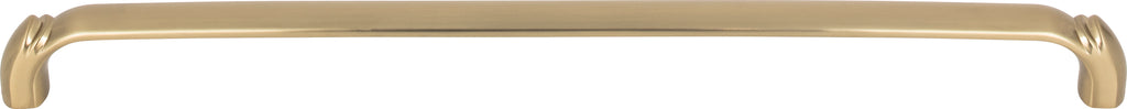 Top Knobs Pomander Series 12"(304mm) CC Pull, Honey Bronze