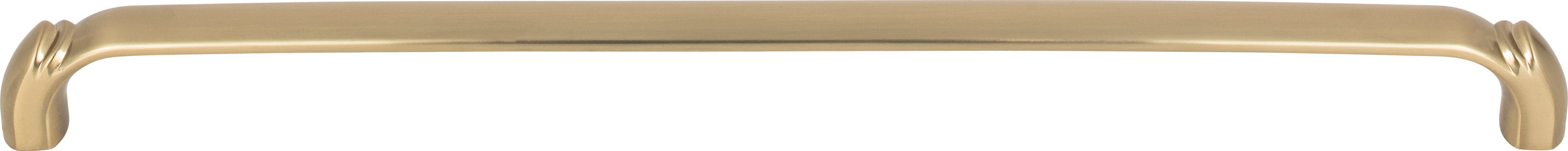 Top Knobs Pomander Series 12"(304mm) CC Pull, Honey Bronze