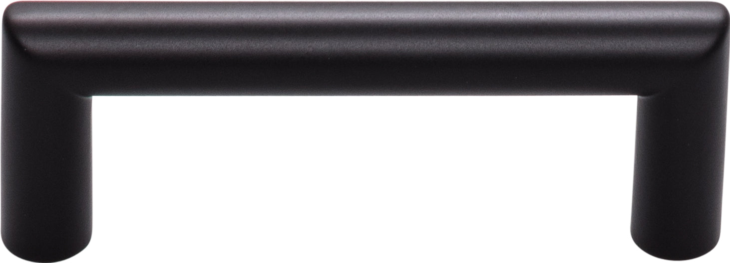 Top Knobs Kinney Series 3"(76mm) CC Pull, Flat Black