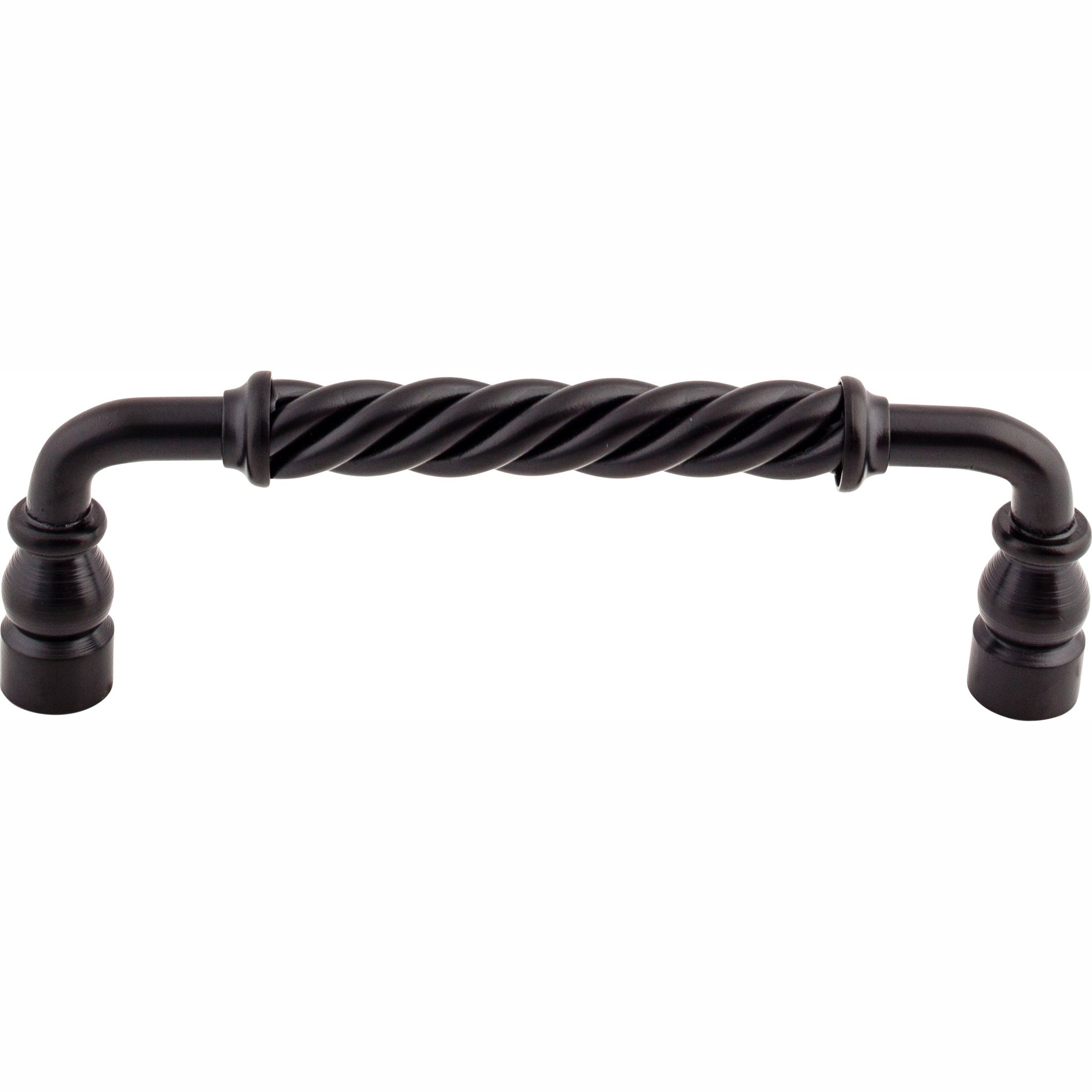 Twisted Bar 6" Center to Center Bar Pull